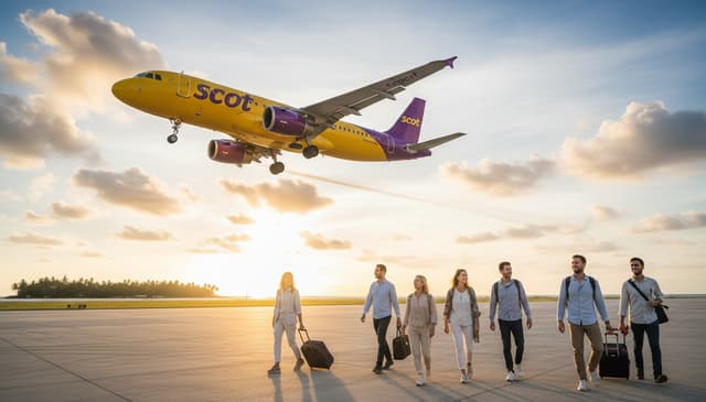 How Scoot Flights Are Shaping the Future of Budget Air Travel
