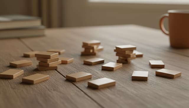 Scrabble krok po kroku: jak grać i rozwijać słownictwo