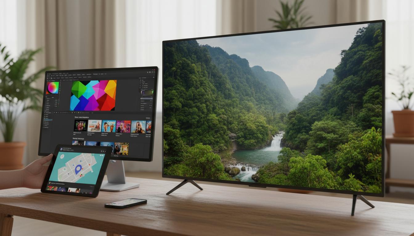 Screen Size Comparison: Choosing the Right Display for Future Cars