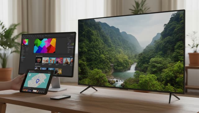 Screen Size Comparison: Choosing the Right Display for Future Cars