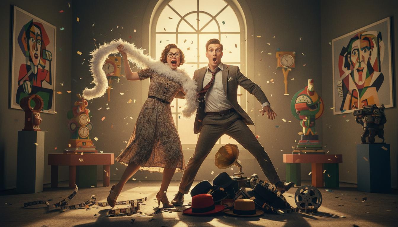 A Complete Guide to Screwball Comedy Movies and Their Timeless Charm