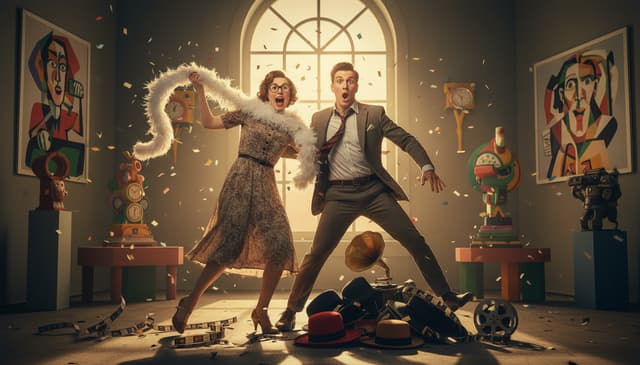 A Complete Guide to Screwball Comedy Movies and Their Timeless Charm