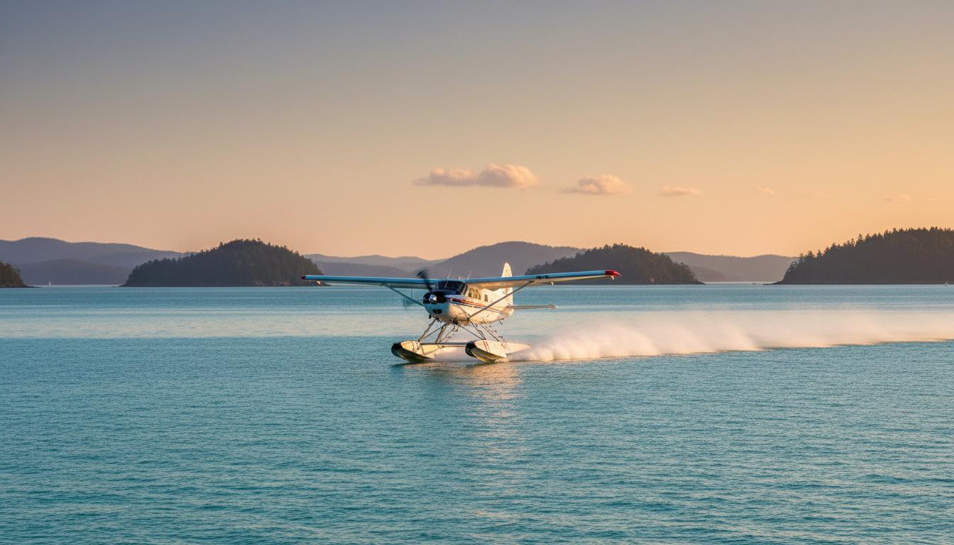Exploring Seaplane Flights: Future Trends and Practical Uses