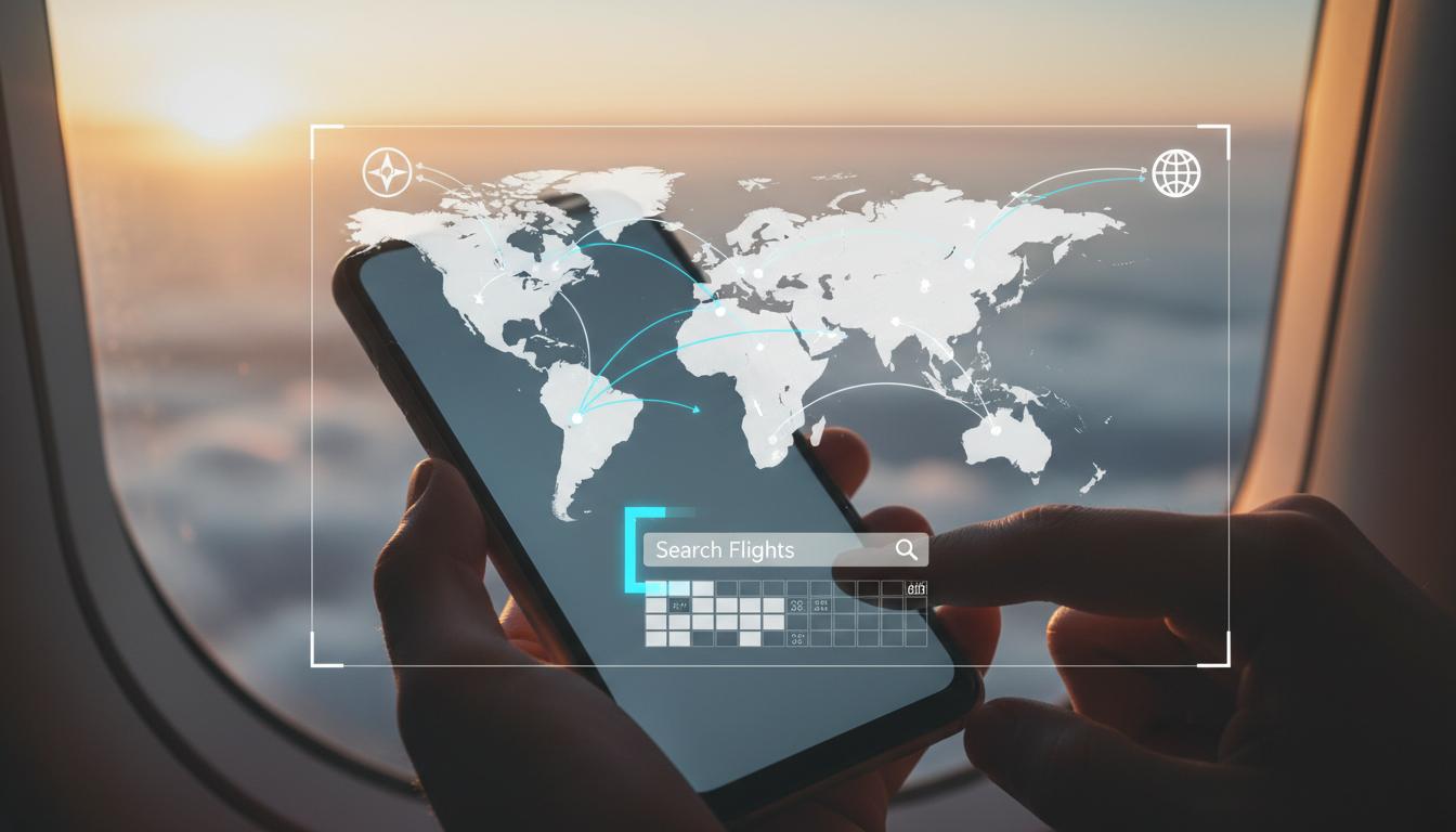 How to Search Flights Efficiently with Futureflights.ai in 2024