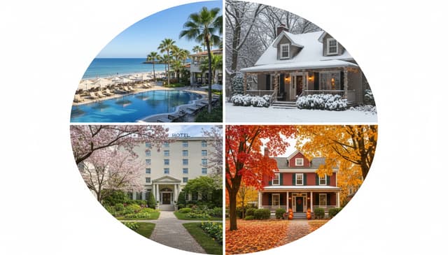 Understanding Seasonal Hotel Rates: How They Affect Your Booking Choices