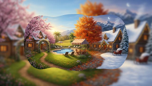 Seasonal Hotels: Adapting to Changing Traveler Needs in 2024