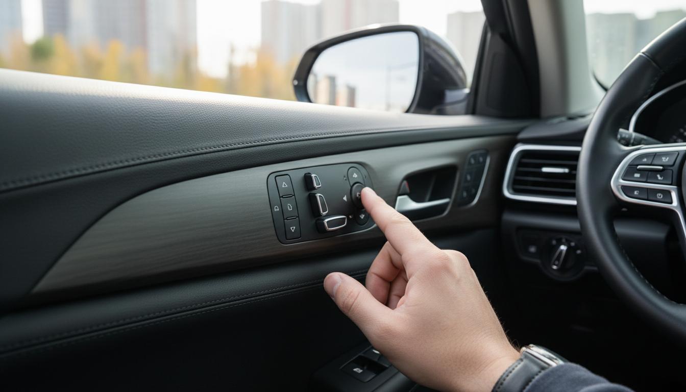 How Seat Adjustments Improve Comfort and Safety in Future Cars