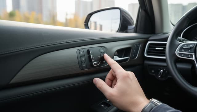 How Seat Adjustments Improve Comfort and Safety in Future Cars