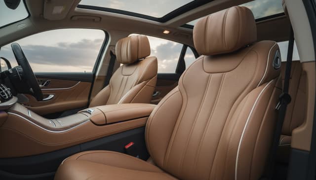 Futurecar.ai: Exploring Seat Comfort Innovations in Modern Vehicles