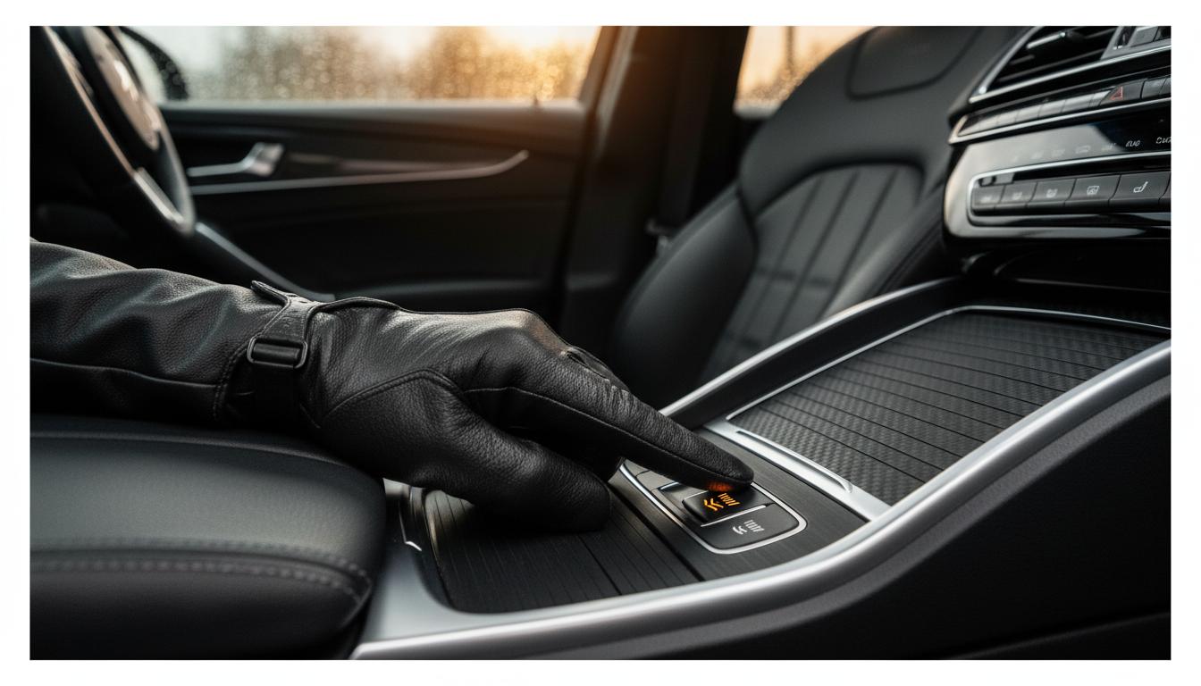How Seat Heating Is Shaping the Future of In-Car Comfort