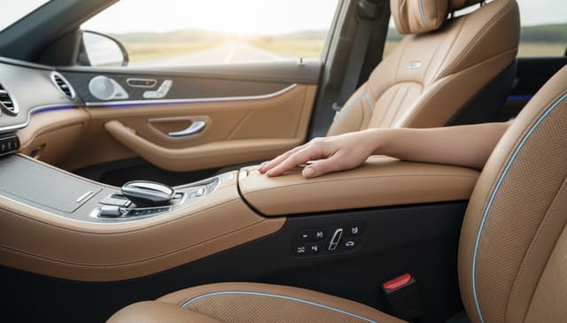 How Seat Massage Technology Is Shaping the Future of Car Comfort