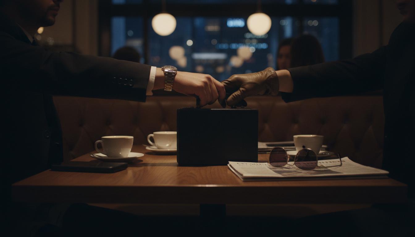 How Secret Deals Shape the Future of AI Technology