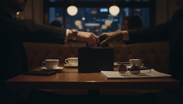 How Secret Deals Shape the Future of AI Technology