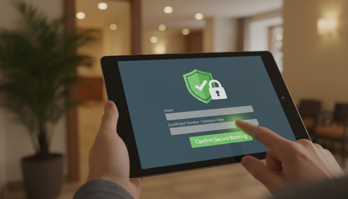 How Secure Booking Technology Is Shaping the Future of Travel
