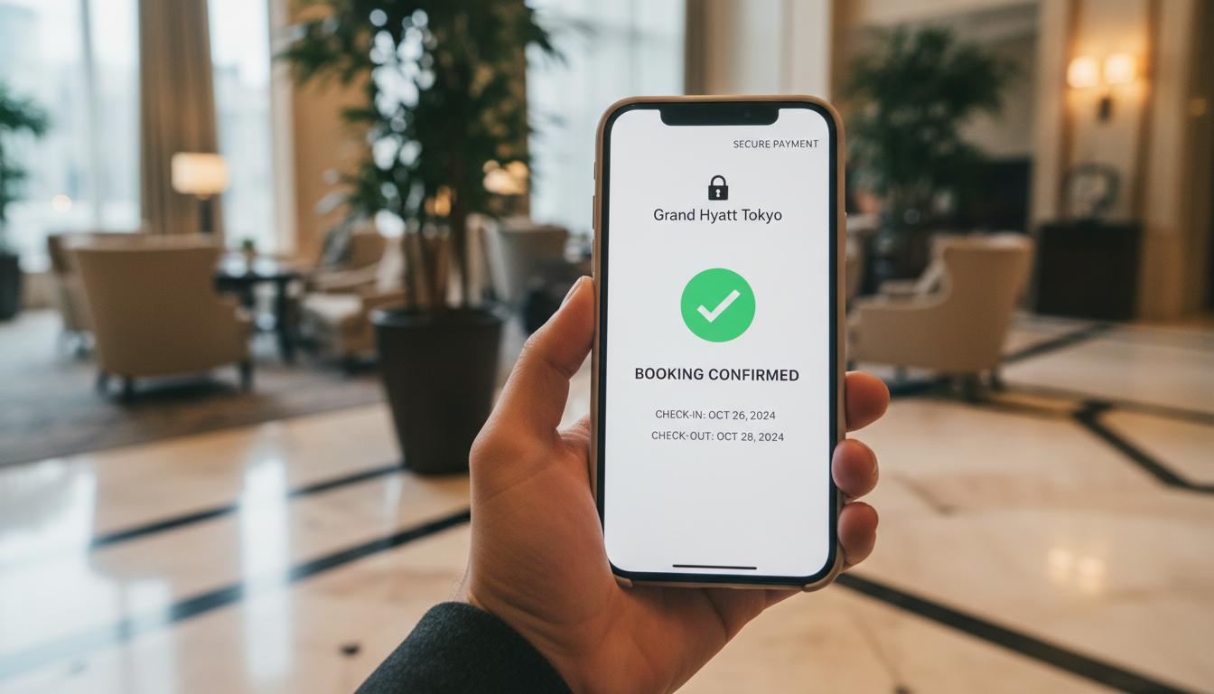 Secure Hotel Booking: Practical Guide to Safe and Smooth Reservations