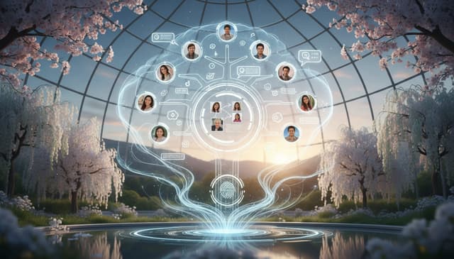 How a Secure Memorial Conversation Platform Supports Meaningful Remembrance