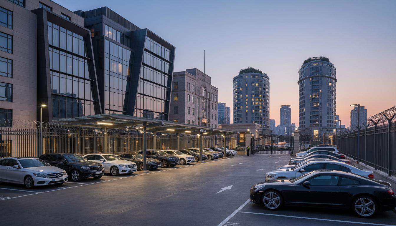 Secure Parking Hotels: Practical Guide to Safety and Convenience