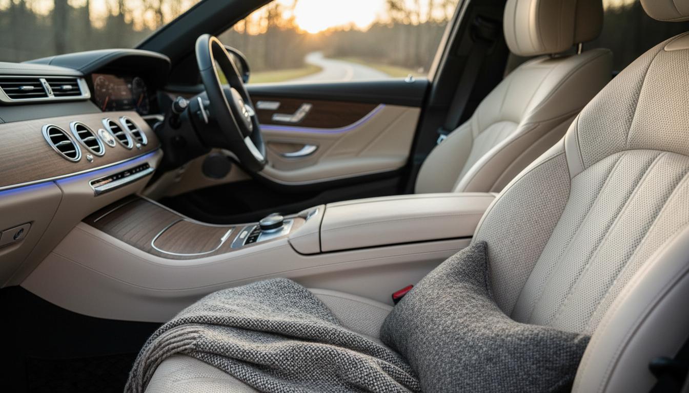 Exploring Sedan Comfort: Key Features Shaping the Future of Driving