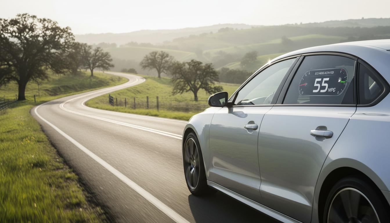 Understanding Sedan Fuel Economy: Key Factors and Future Trends