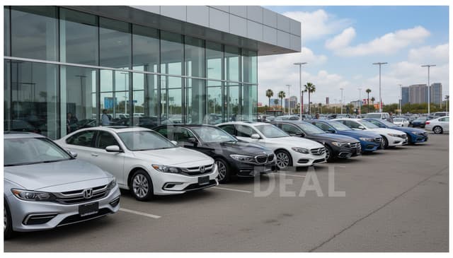 Complete Guide to Finding the Best Sedan Lease Deals in 2024
