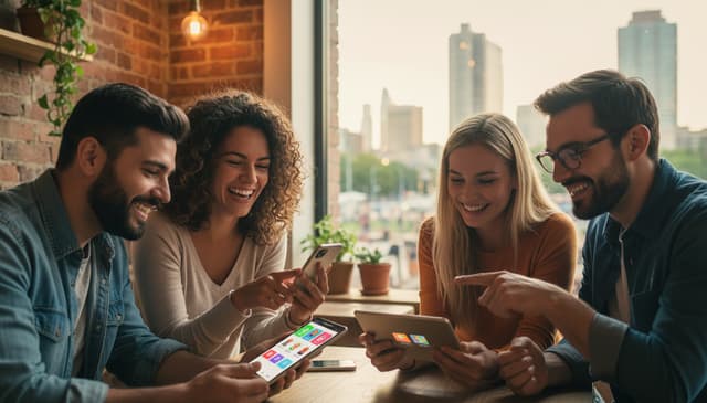 Seelenpartner Finden Online: Praktische Tipps für Echte Verbindungen