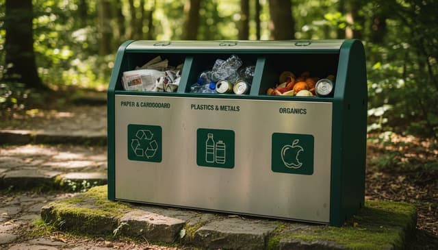 Jak wybrać idealny segregator: praktyczny przewodnik zakupowy