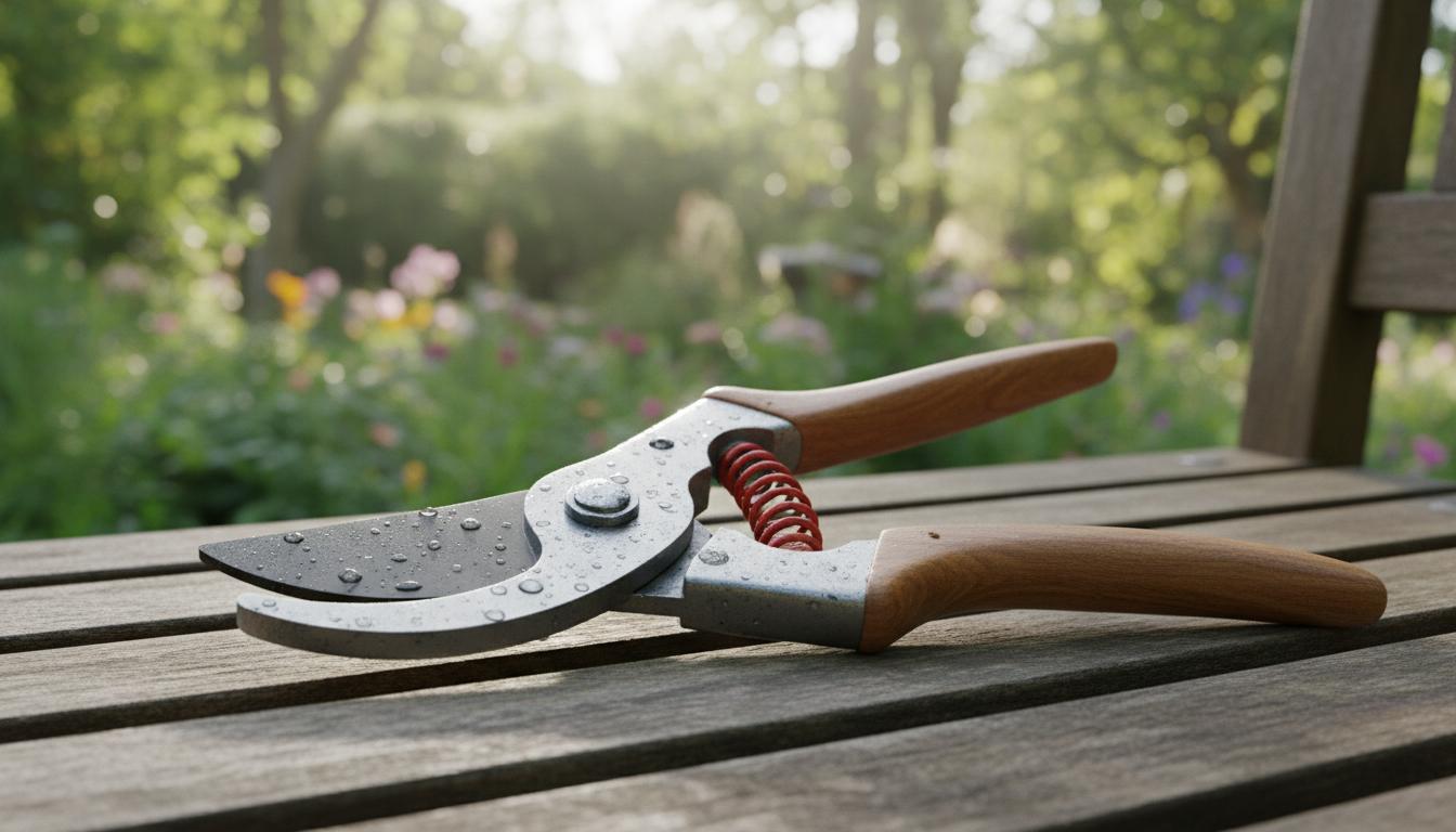 Sekator: praktyczny przewodnik po narzędziu ogrodniczym