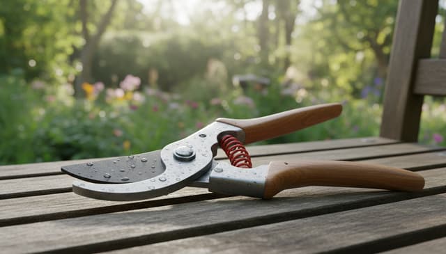 Sekator: praktyczny przewodnik po narzędziu ogrodniczym
