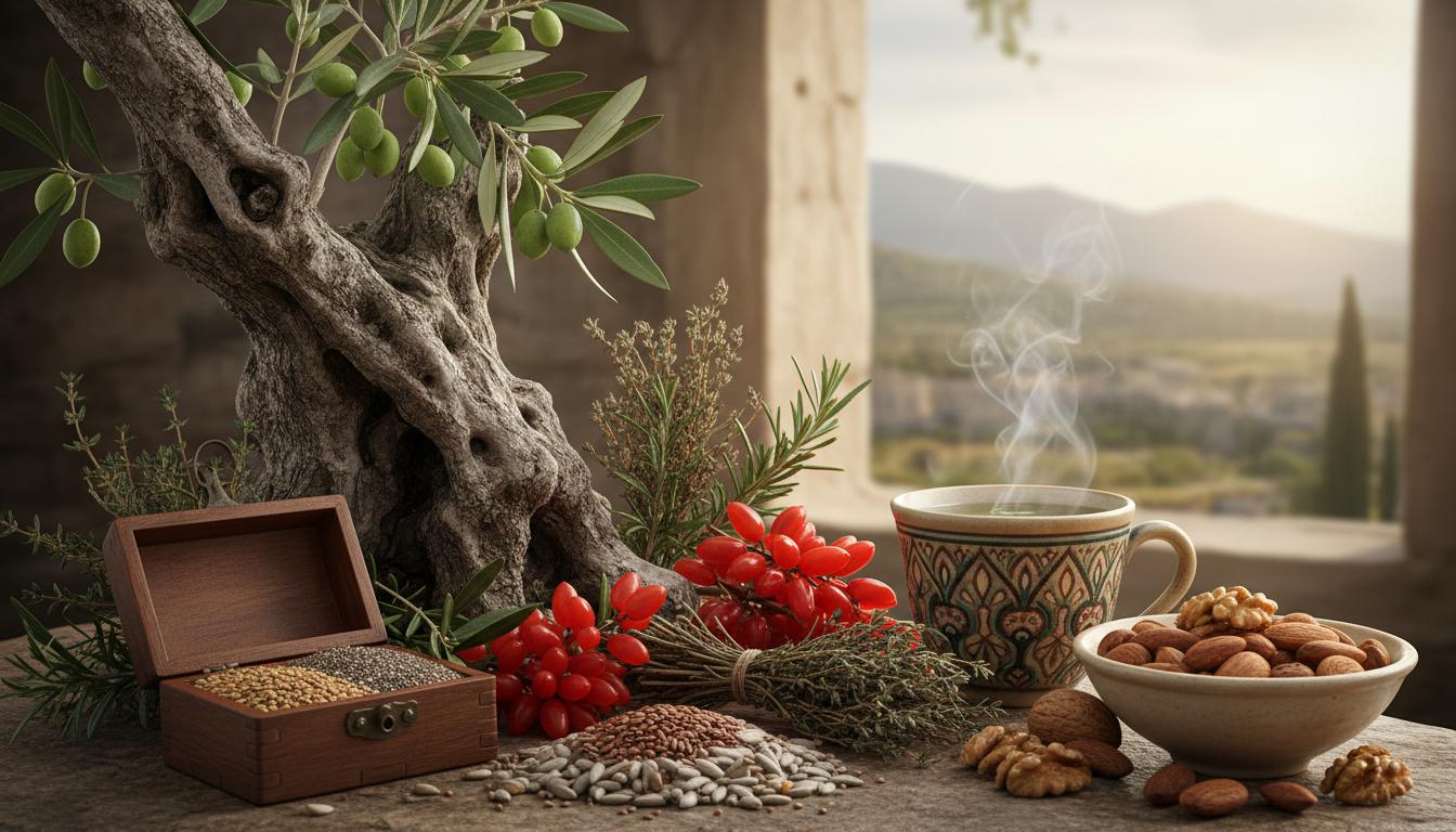 Sekrety długowieczności: jak dbać o zdrowie i umysł na co dzień