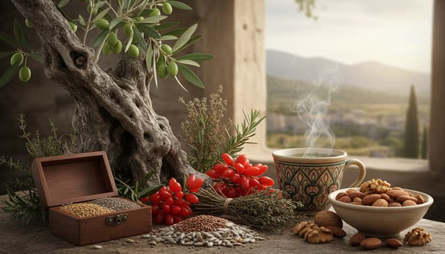 Sekrety długowieczności: jak dbać o zdrowie i umysł na co dzień