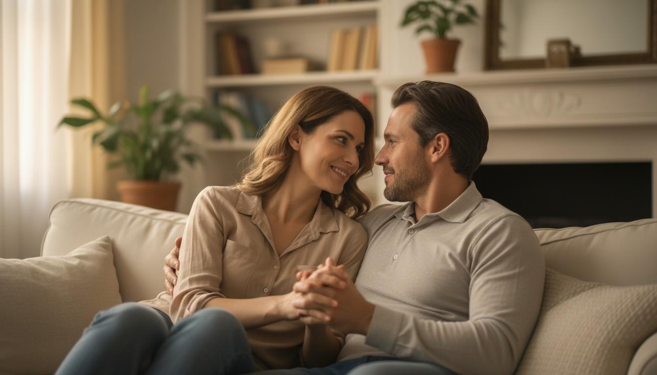 Sekrety udanego związku: praktyczny przewodnik dla par