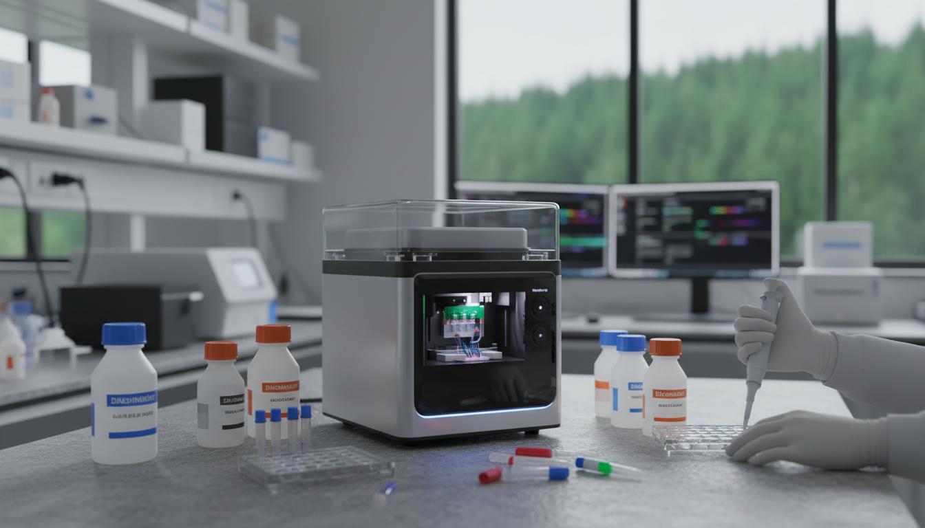 Sekwencjonowanie nowej generacji: jak działa i jakie ma zastosowania