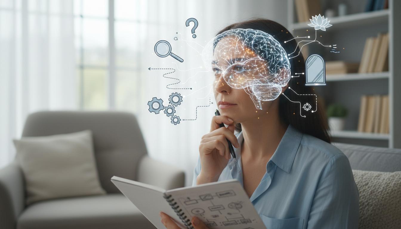 Selbstanalyse Methoden: ein Praxisleitfaden für Mehr Selbstverständnis