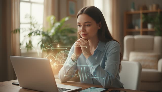 Selbsthilfe Angst Online: ein Praktischer Leitfaden für Betroffene