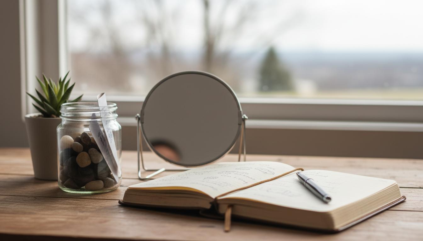 Selbstreflexion Techniken: Praktische Ansätze Zur Persönlichen Entwicklung