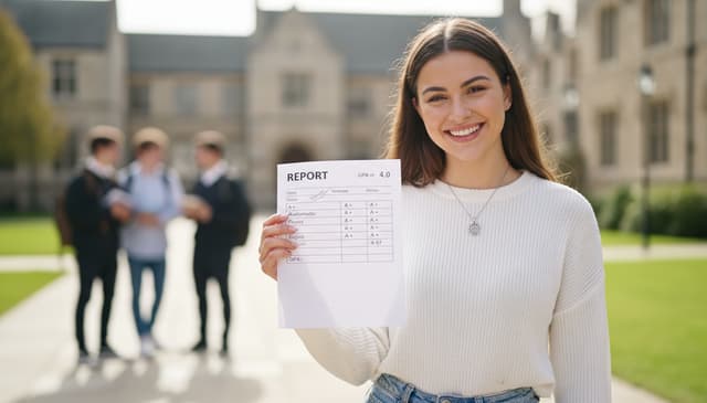 Selbstvertrauen Durch Bessere Noten: ein Praktischer Leitfaden