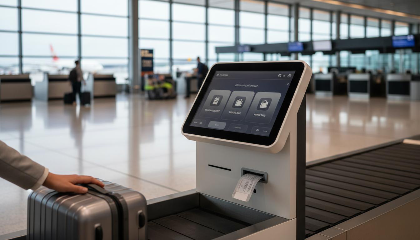 How Self Bag Drop Is Shaping the Future of Airport Travel