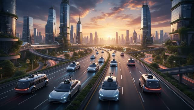 How Self Driving Cars Are Shaping the Future of Transportation