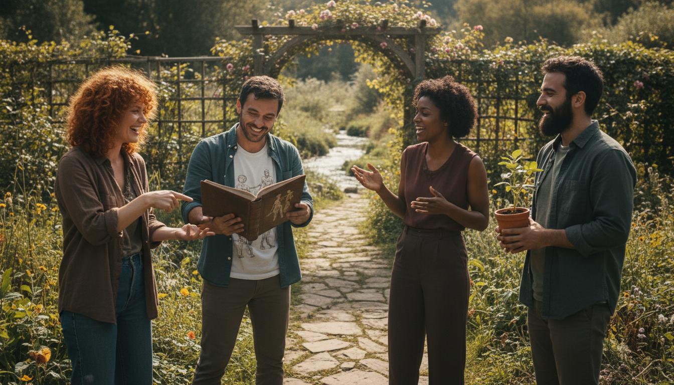 Exploring a Self-Help Relationship Advice Alternative for Lasting Connections