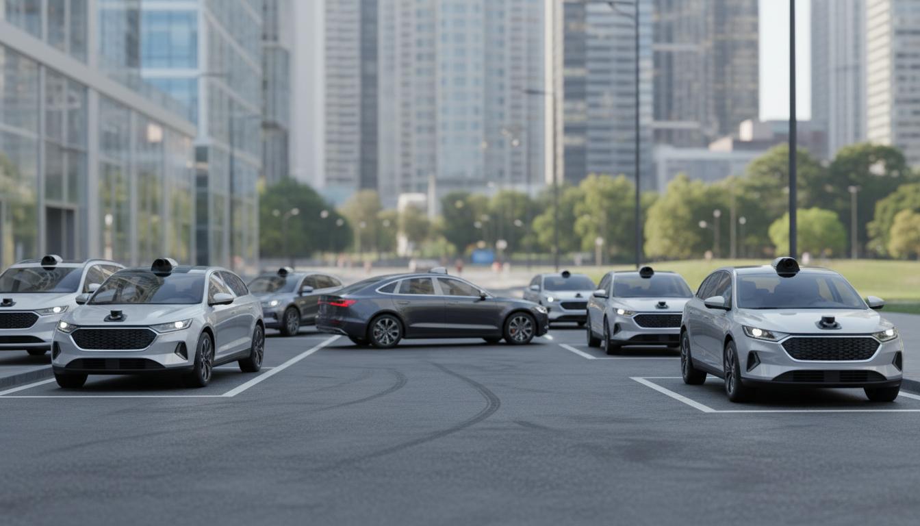 How Self Parking Cars Are Shaping the Future of Urban Driving