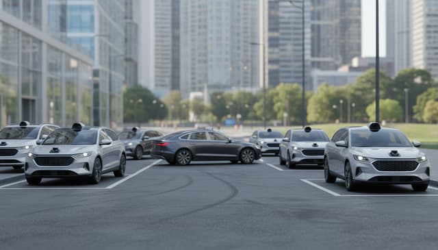 How Self Parking Cars Are Shaping the Future of Urban Driving