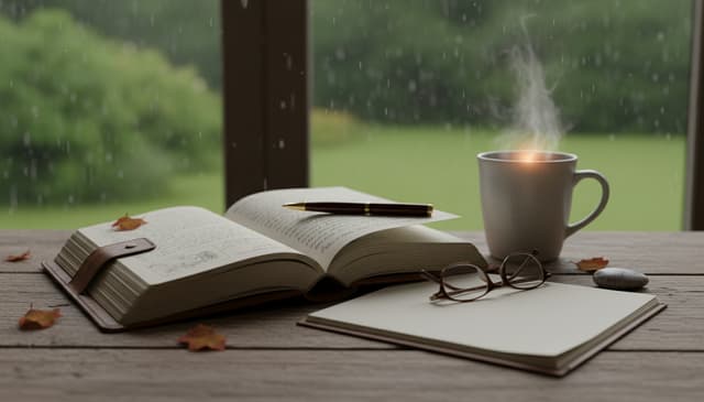 Self-Reflection Writing Prompts: Practical Guide to Mindful Growth