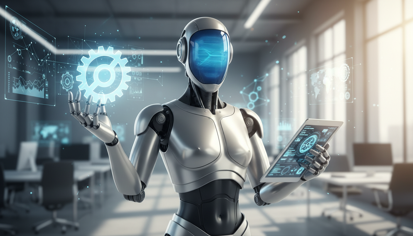 Self starter assistant or AI coworker? What actually works at scale