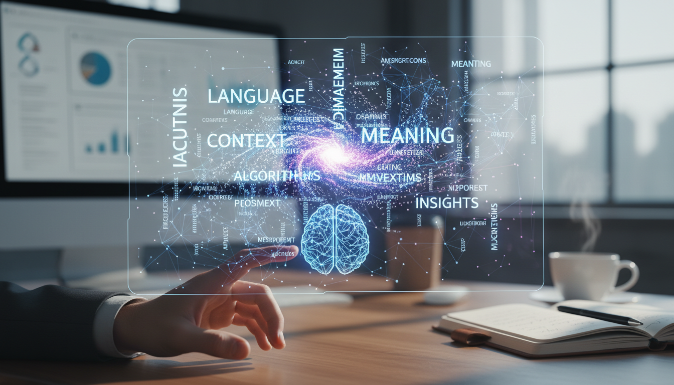 Semantic Text Analysis Software Is Quietly Reshaping Strategy