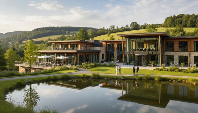 How Seminar Hotels Are Shaping the Future of Business Events