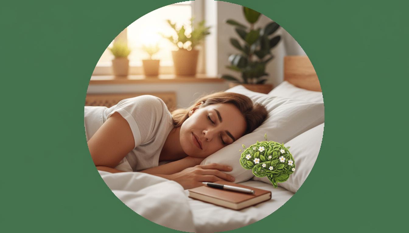 Sen a zdrowie psychiczne: jak sen wpływa na naszą kondycję psychiczną