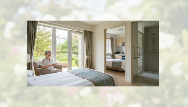 Senior-Friendly Accommodation: Practical Guide for Comfortable Stays