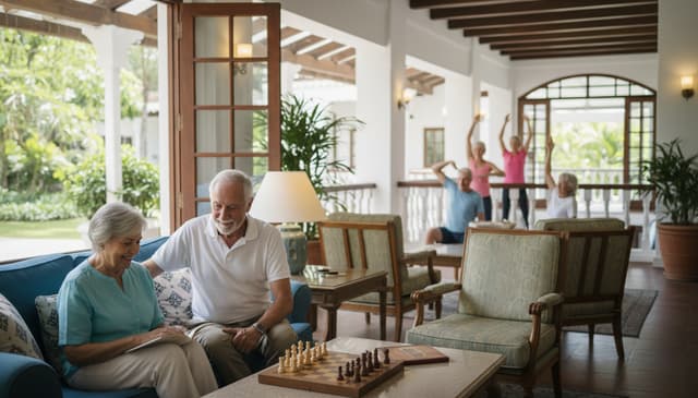 Senior Hotels: a Practical Guide to Comfortable and Secure Stays