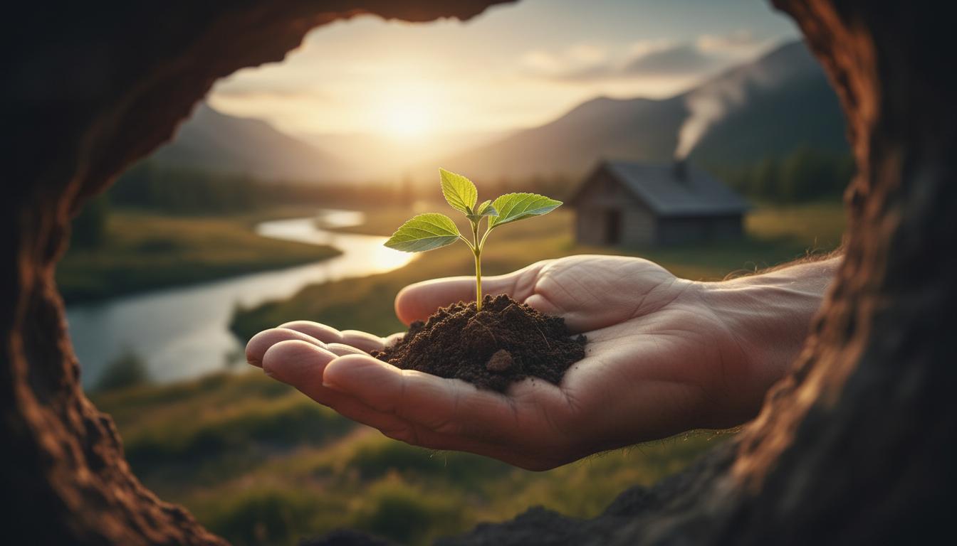 Sens życia: przewodnik po poszukiwaniu celu i spełnienia