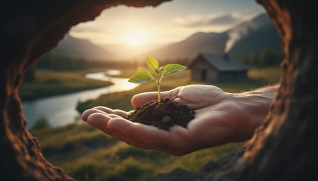 Sens życia: przewodnik po poszukiwaniu celu i spełnienia